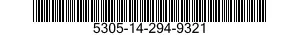 5305-14-294-9321  5305142949321 142949321