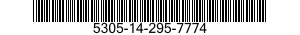 5305-14-295-7774  5305142957774 142957774