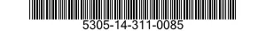 5305-14-311-0085  5305143110085 143110085