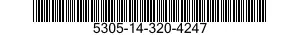 5305-14-320-4247  5305143204247 143204247