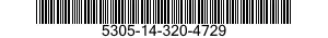 5305-14-320-4729 SETSCREW 5305143204729 143204729