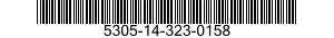 5305-14-323-0158  5305143230158 143230158