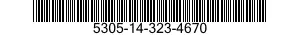 5305-14-323-4670  5305143234670 143234670
