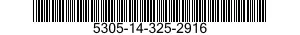 5305-14-325-2916  5305143252916 143252916