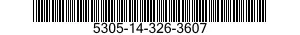 5305-14-326-3607  5305143263607 143263607