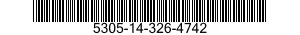 5305-14-326-4742 VIS 5305143264742 143264742