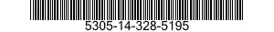 5305-14-328-5195 SCREW,EYE 5305143285195 143285195