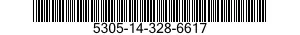 5305-14-328-6617  5305143286617 143286617