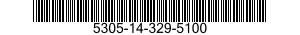 5305-14-329-5100  5305143295100 143295100
