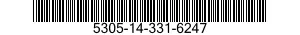 5305-14-331-6247  5305143316247 143316247