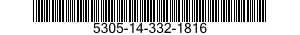 5305-14-332-1816  5305143321816 143321816