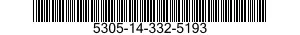 5305-14-332-5193  5305143325193 143325193