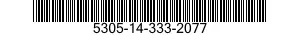 5305-14-333-2077  5305143332077 143332077