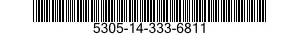 5305-14-333-6811  5305143336811 143336811