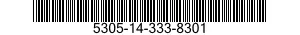 5305-14-333-8301  5305143338301 143338301