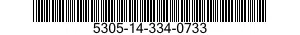 5305-14-334-0733  5305143340733 143340733