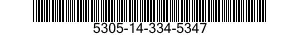 5305-14-334-5347  5305143345347 143345347