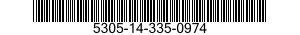 5305-14-335-0974  5305143350974 143350974