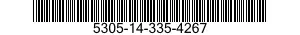 5305-14-335-4267  5305143354267 143354267