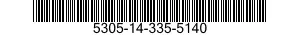 5305-14-335-5140  5305143355140 143355140