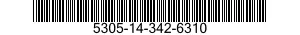 5305-14-342-6310  5305143426310 143426310