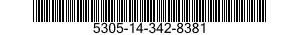 5305-14-342-8381  5305143428381 143428381