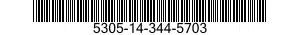 5305-14-344-5703  5305143445703 143445703