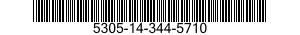 5305-14-344-5710  5305143445710 143445710