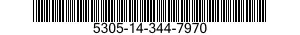 5305-14-344-7970 SCREW,CAP,SOCKET HEAD 5305143447970 143447970