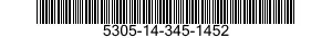 5305-14-345-1452  5305143451452 143451452