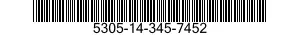 5305-14-345-7452  5305143457452 143457452