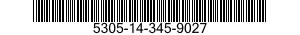 5305-14-345-9027  5305143459027 143459027