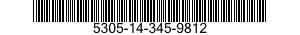 5305-14-345-9812  5305143459812 143459812