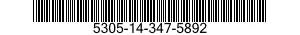 5305-14-347-5892  5305143475892 143475892