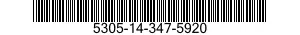 5305-14-347-5920  5305143475920 143475920