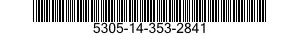 5305-14-353-2841  5305143532841 143532841