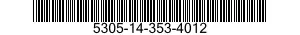 5305-14-353-4012  5305143534012 143534012