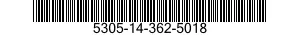 5305-14-362-5018  5305143625018 143625018