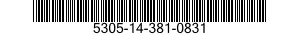 5305-14-381-0831  5305143810831 143810831