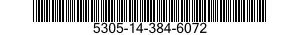 5305-14-384-6072 SETSCREW 5305143846072 143846072
