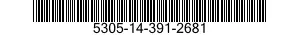 5305-14-391-2681 SETSCREW 5305143912681 143912681