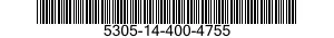 5305-14-400-4755 VIS 5305144004755 144004755