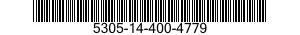 5305-14-400-4779 VIS 5305144004779 144004779