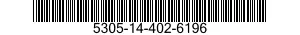 5305-14-402-6196 SCREW,WOOD 5305144026196 144026196