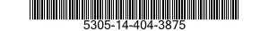 5305-14-404-3875 SCREW,SHOULDER 5305144043875 144043875