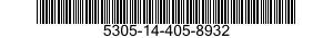 5305-14-405-8932 VIS 5305144058932 144058932
