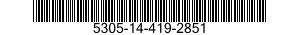 5305-14-419-2851 VIS 5305144192851 144192851