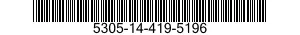 5305-14-419-5196 VIS 5305144195196 144195196