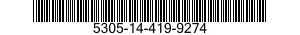 5305-14-419-9274 VIS 5305144199274 144199274