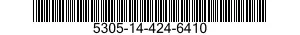 5305-14-424-6410 THUMBSCREW 5305144246410 144246410